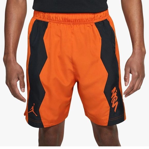 Jordan Dri-fit Zion Shorts - Picture 1 of 13